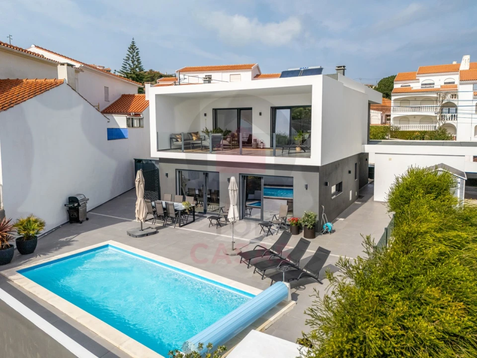 Moradia T4 para Venda em Foz do Arelho Foto 3