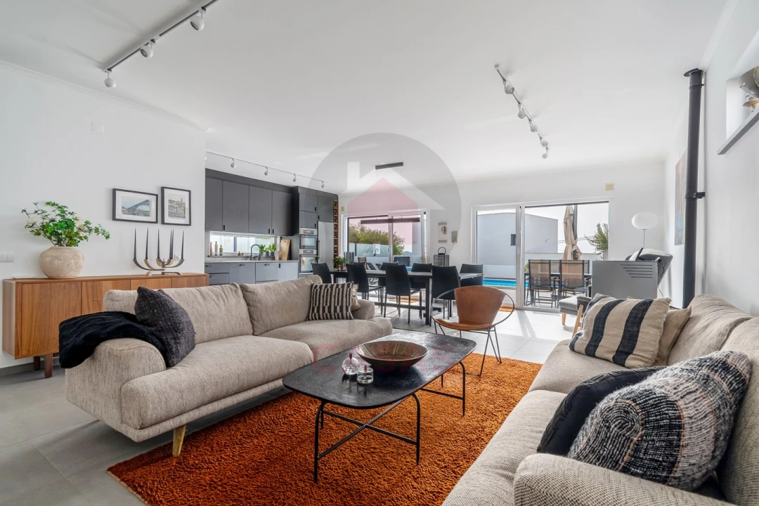 Moradia T4 para Venda em Foz do Arelho Foto 6