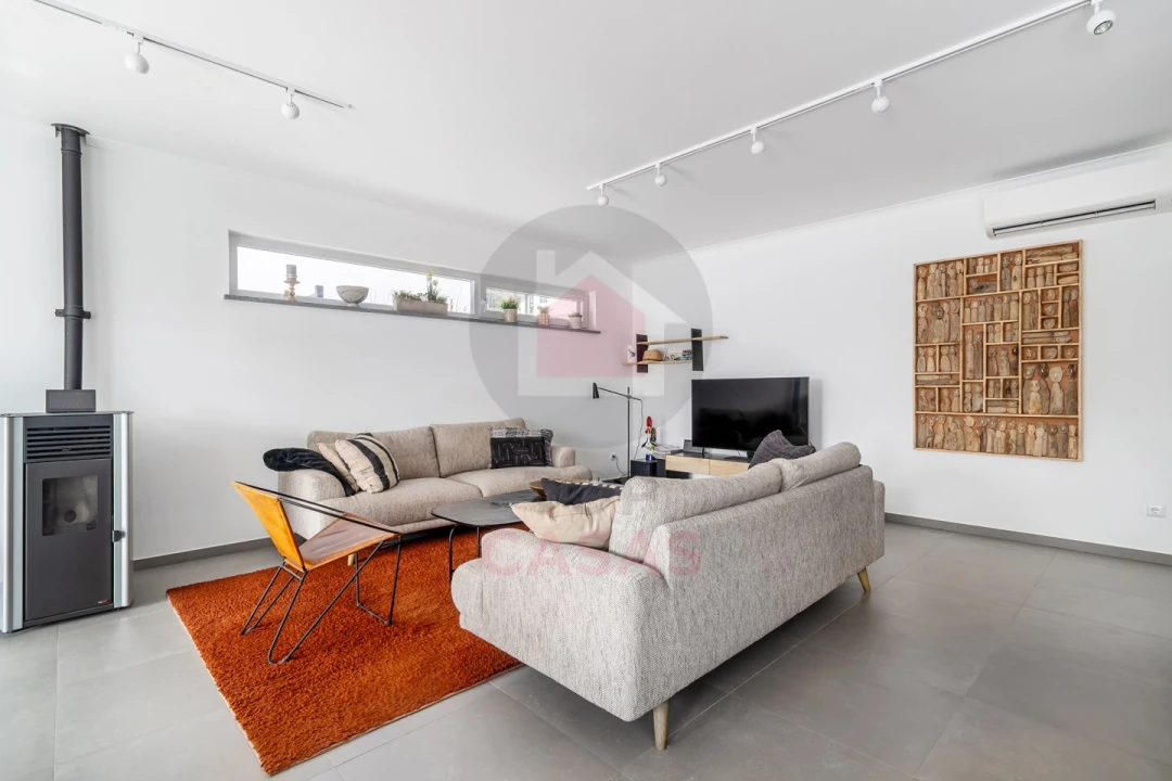 Moradia T4 para Venda em Foz do Arelho Foto 10