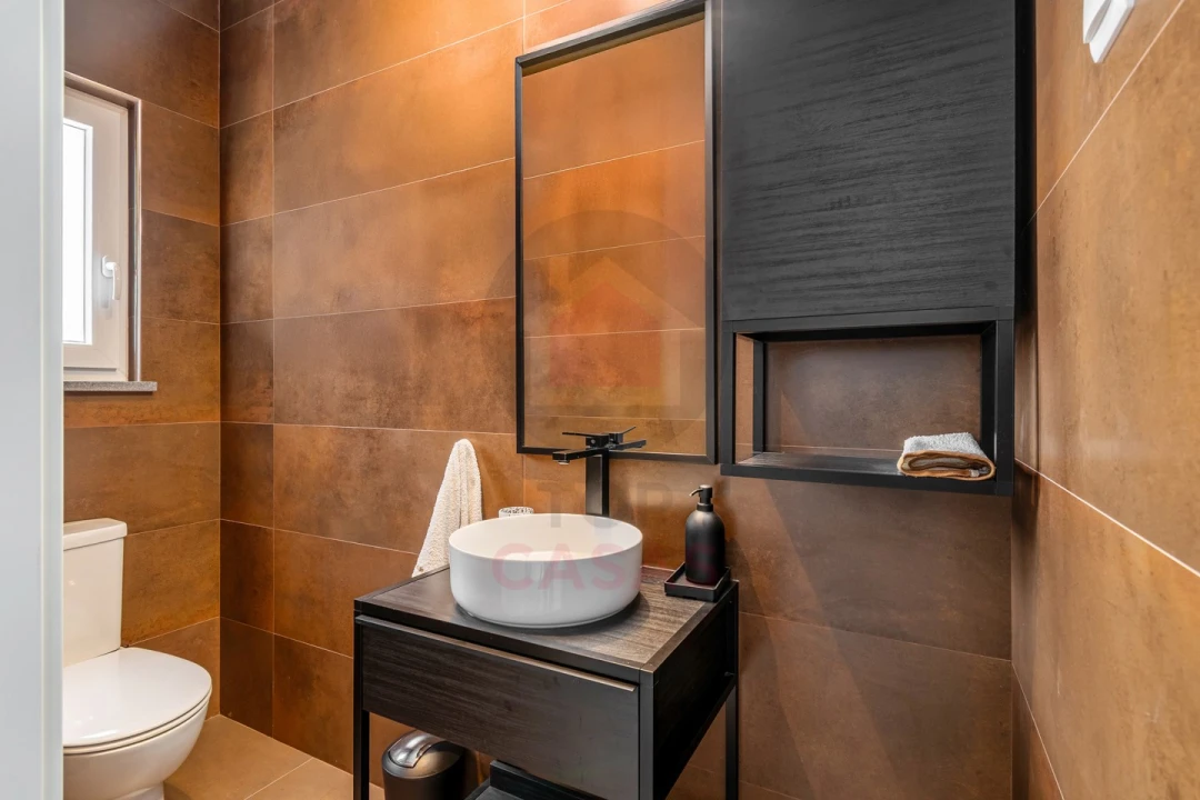 Moradia T4 para Venda em Foz do Arelho Foto 13