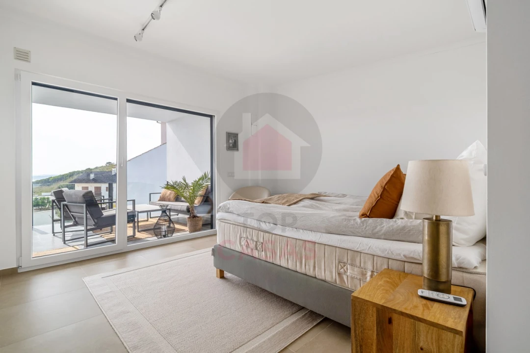 Moradia T4 para Venda em Foz do Arelho Foto 24