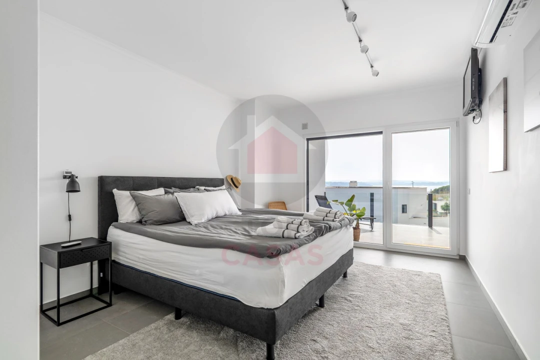 Moradia T4 para Venda em Foz do Arelho Foto 27