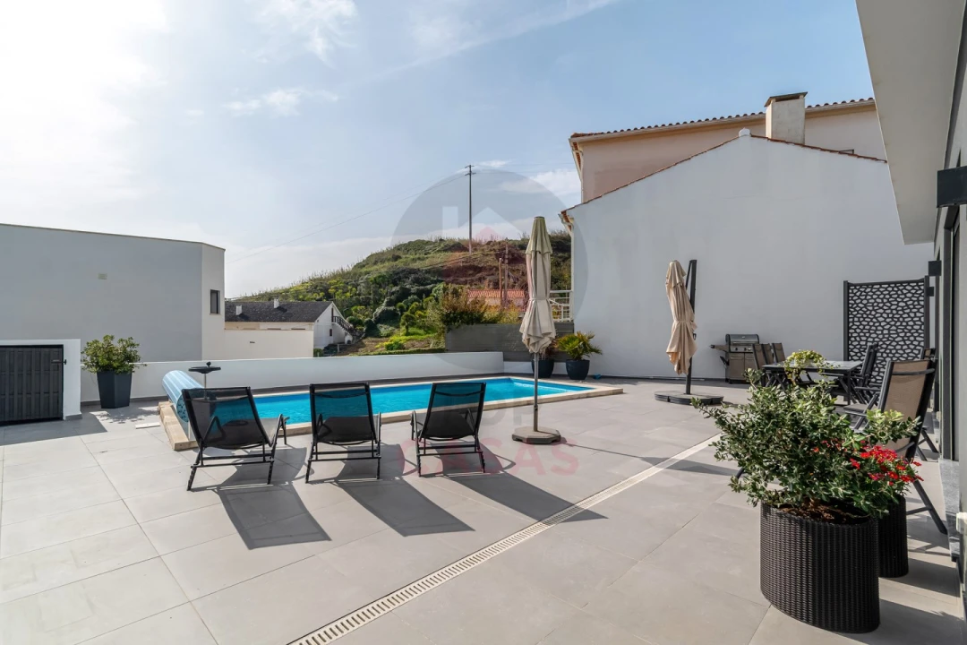 Moradia T4 para Venda em Foz do Arelho Foto 33