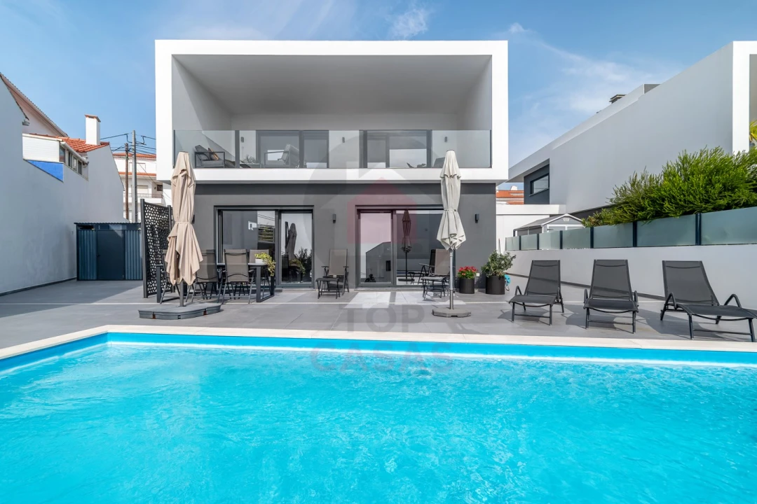 Moradia T4 para Venda em Foz do Arelho Foto 34