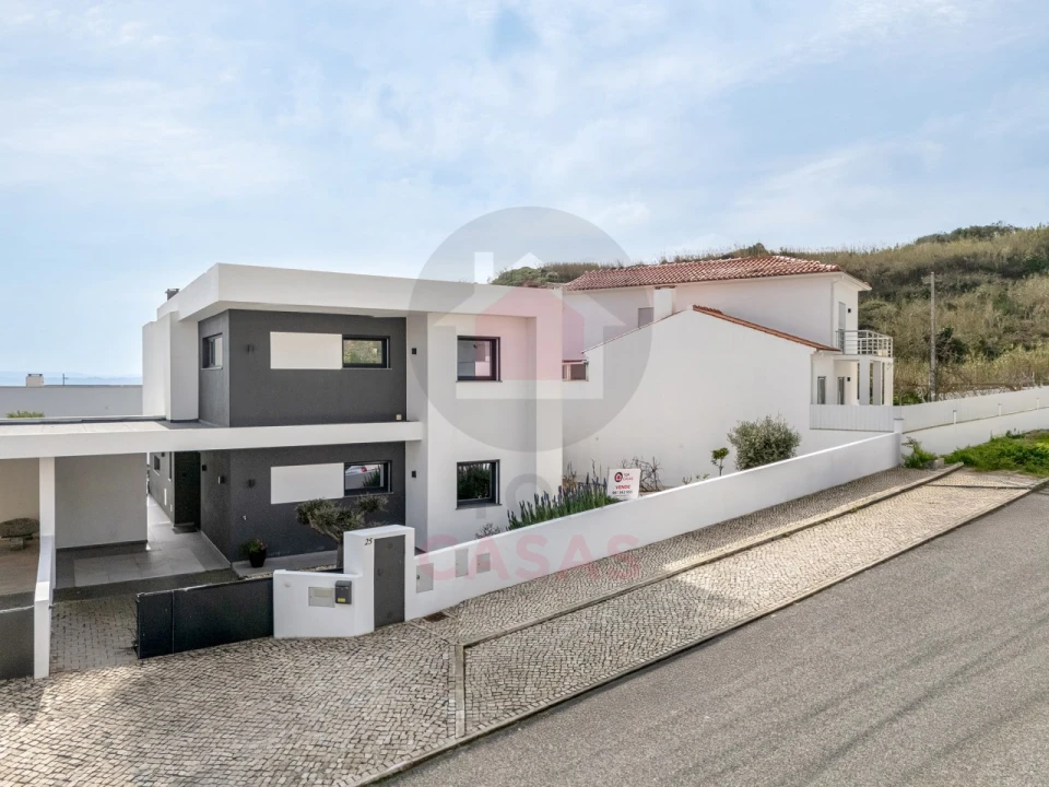 Moradia T4 para Venda em Foz do Arelho Foto 39