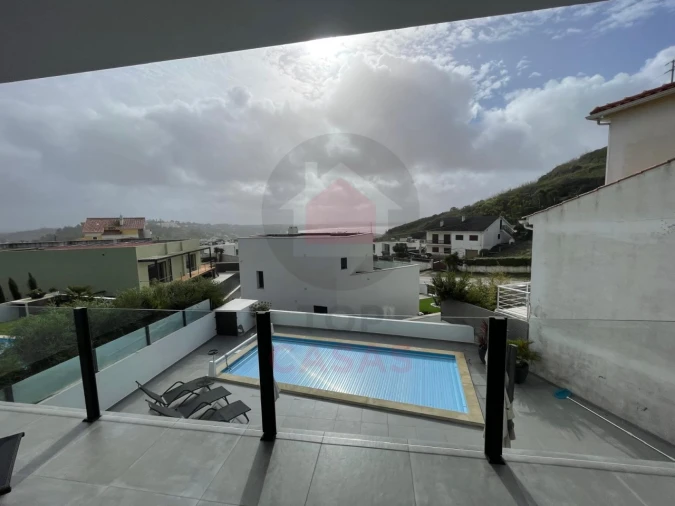 Moradia T4 para Venda em Foz do Arelho Foto 23