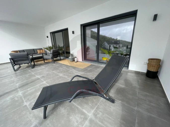 Moradia T4 para Venda em Foz do Arelho Foto 25