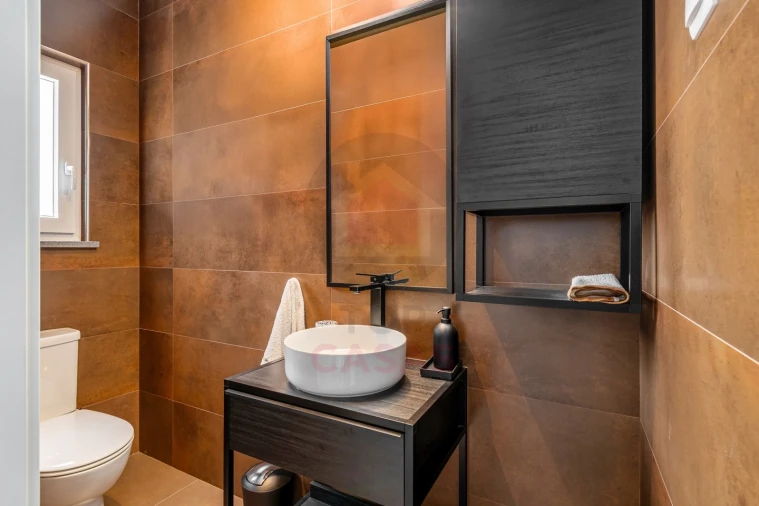 Moradia T4 para Venda em Foz do Arelho Foto 13