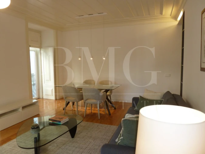 Apartamento T1 para Arrendamento em Misericórdia Foto 5