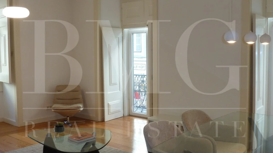 Apartamento T1 para Arrendamento em Misericórdia