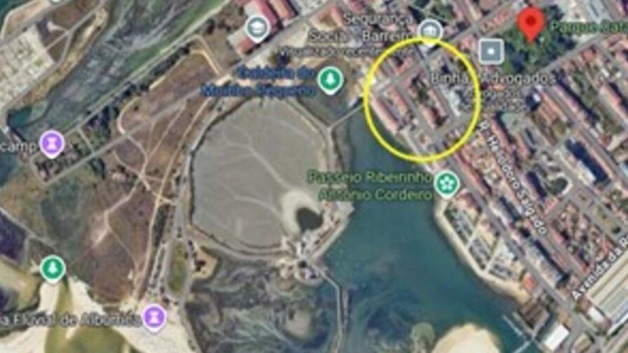 Prédio para Venda em Barreiro e Lavradio