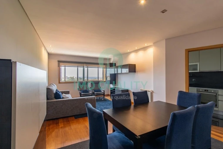 Apartamento T2 para Arrendamento em Matosinhos e Leça da Palmeira Foto 1