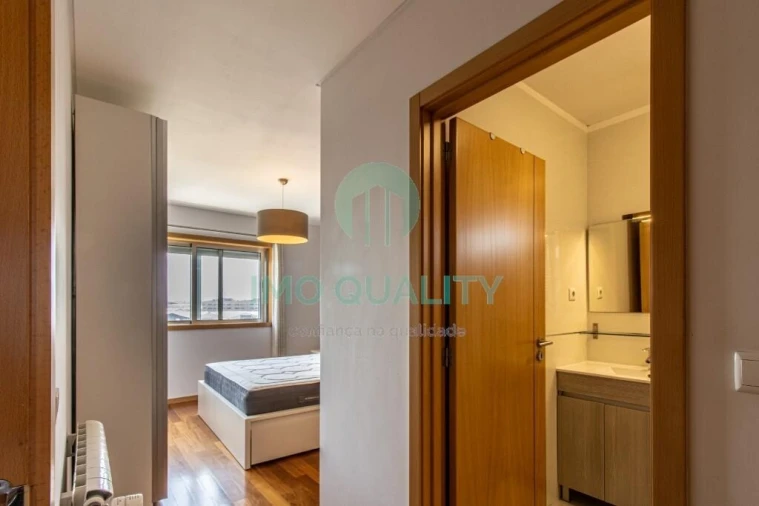 Apartamento T2 para Arrendamento em Matosinhos e Leça da Palmeira Foto 8