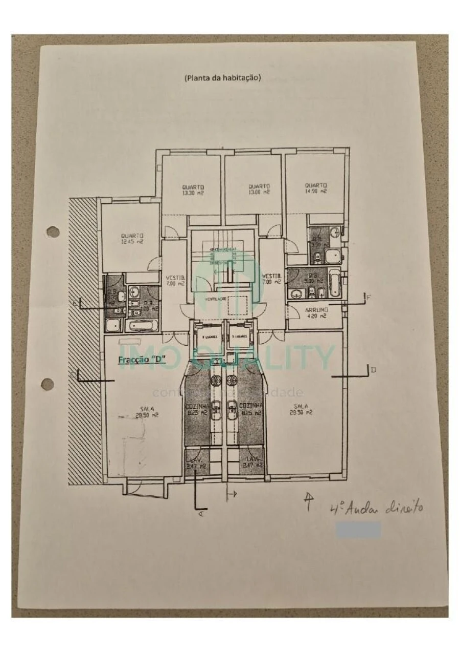 Apartamento T2 para Arrendamento em Matosinhos e Leça da Palmeira Foto 26