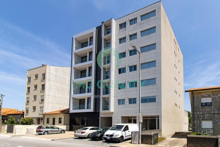 Apartamento T2 para Arrendamento em Matosinhos e Leça da Palmeira Foto 25