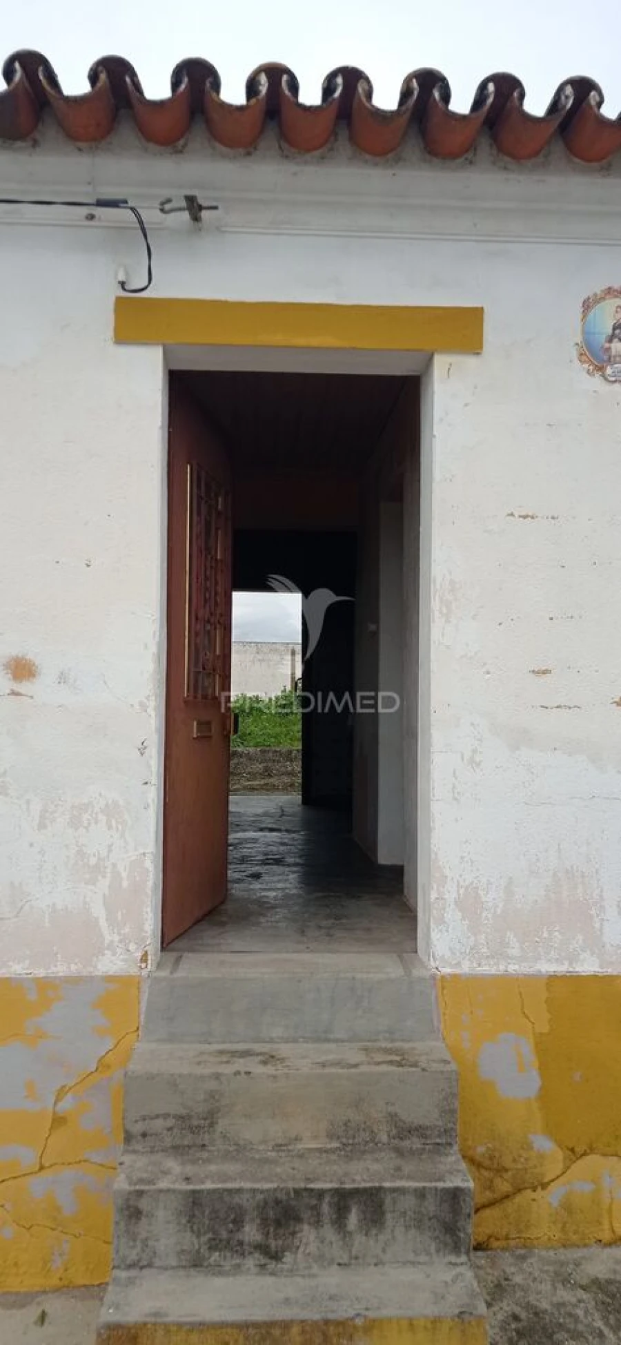 Moradia T2 para Venda em Aldeia Velha Foto 3