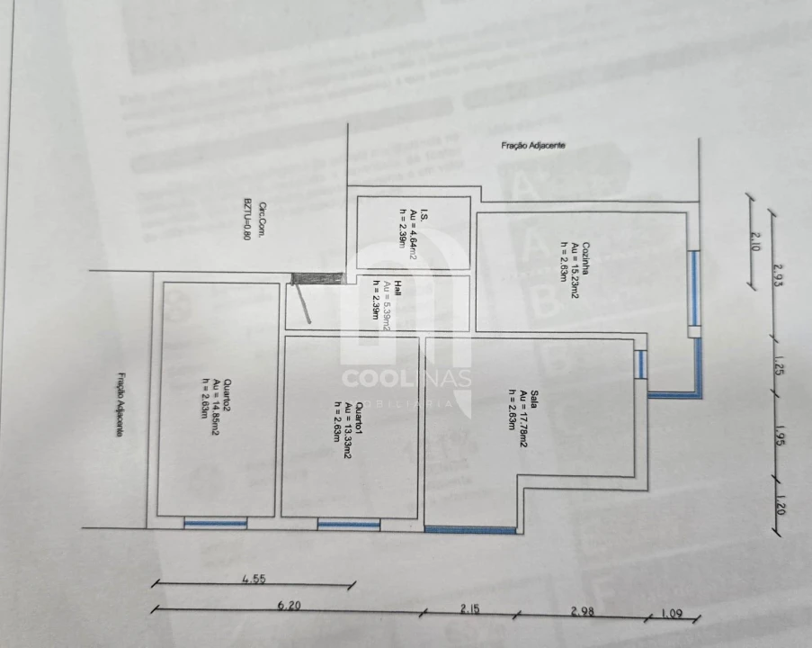 Apartamento T2 para Venda em Amora Foto 30