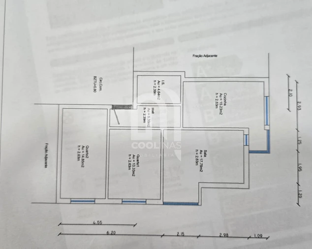 Apartamento T2 para Venda em Amora Foto 30