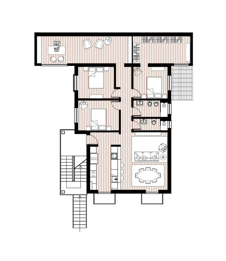Apartamento T3 para Venda em Assafarge e Antanhol Foto 17