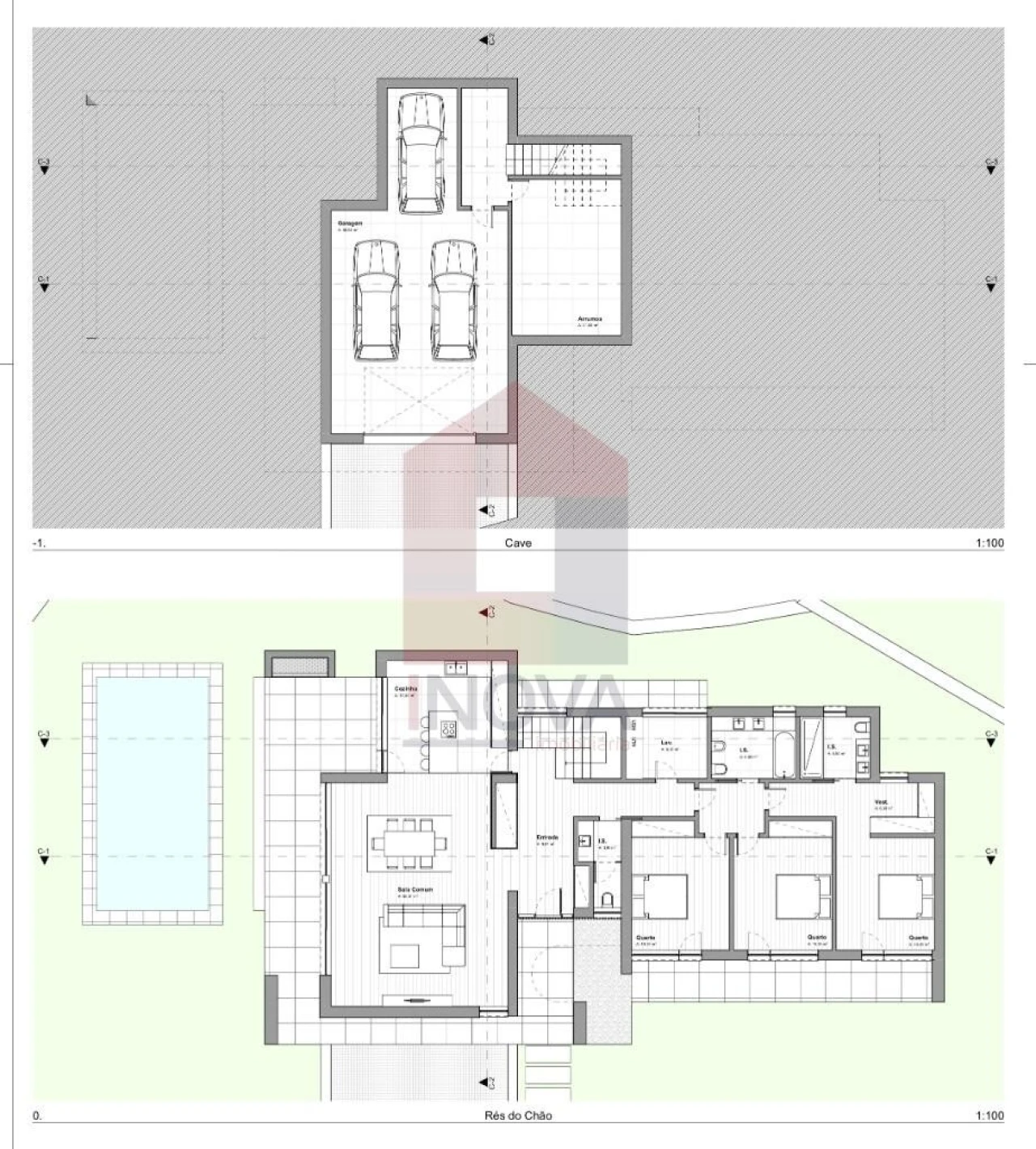 Moradia T3 para Venda em Prado (São Miguel) Foto 20