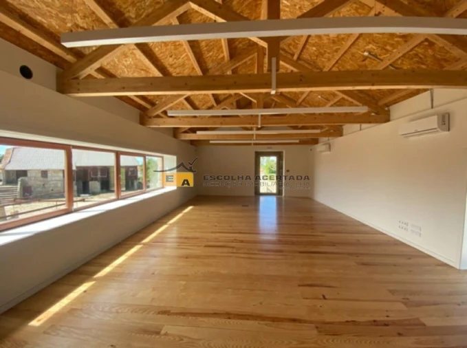 Escritório para Arrendamento em Custóias, Leça do Balio e Guifões Foto 3