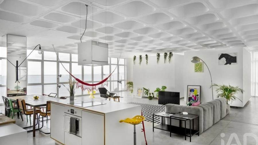 Apartamento T3 para Arrendamento em Marvila