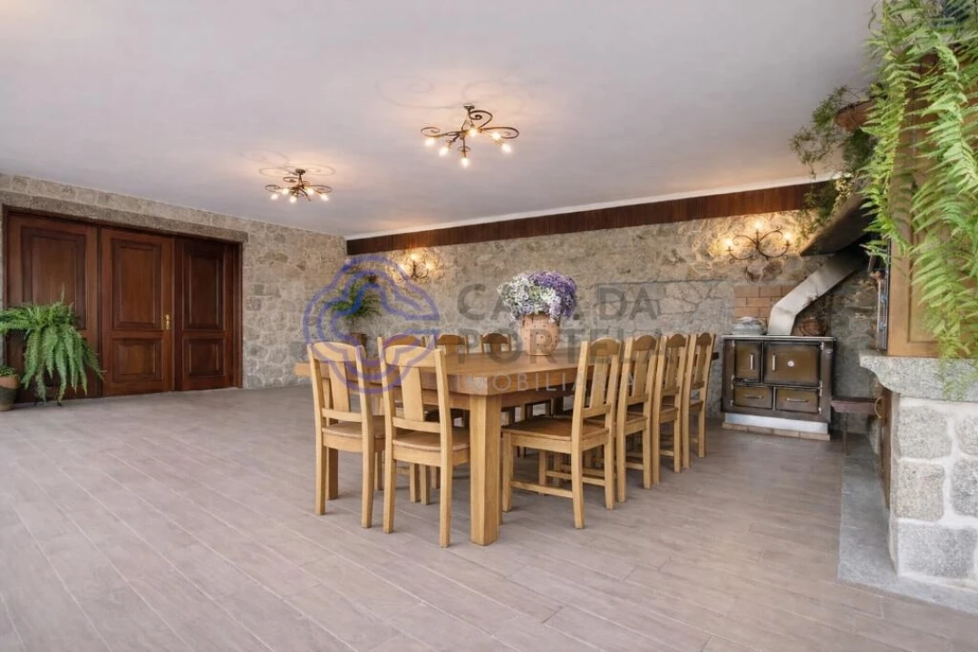 Moradia T5 para Venda em Aver-O-Mar, Amorim e Terroso Foto 20