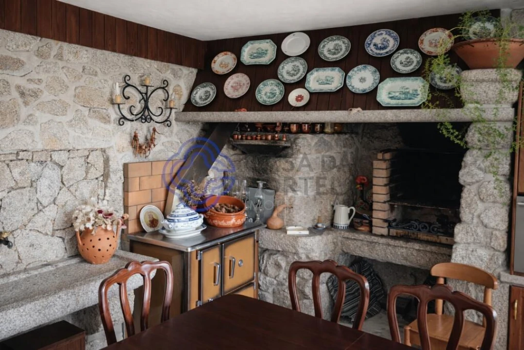 Moradia T5 para Venda em Aver-O-Mar, Amorim e Terroso Foto 19