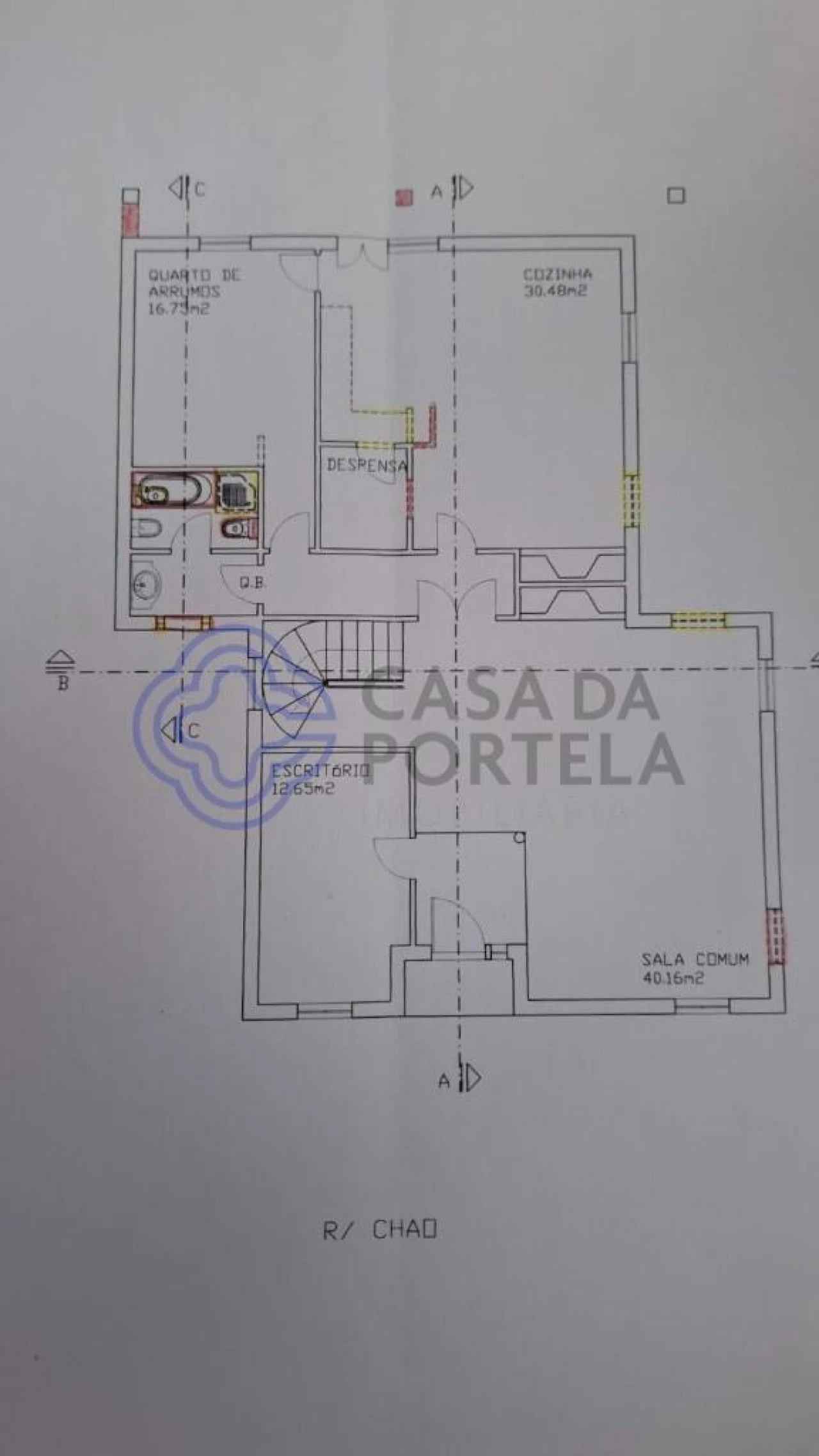 Moradia T5 para Venda em Aver-O-Mar, Amorim e Terroso Foto 26