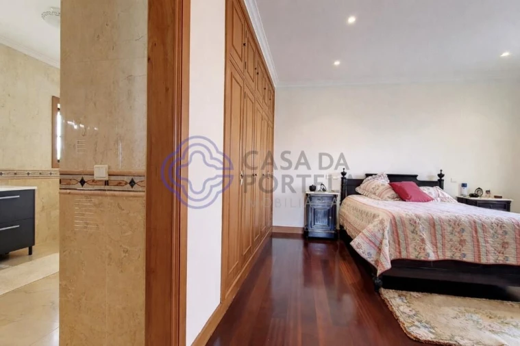 Moradia T5 para Venda em Aver-O-Mar, Amorim e Terroso Foto 12