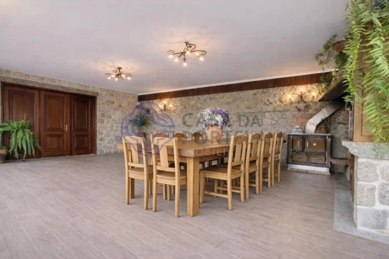 Moradia T5 para Venda em Aver-O-Mar, Amorim e Terroso Foto 20