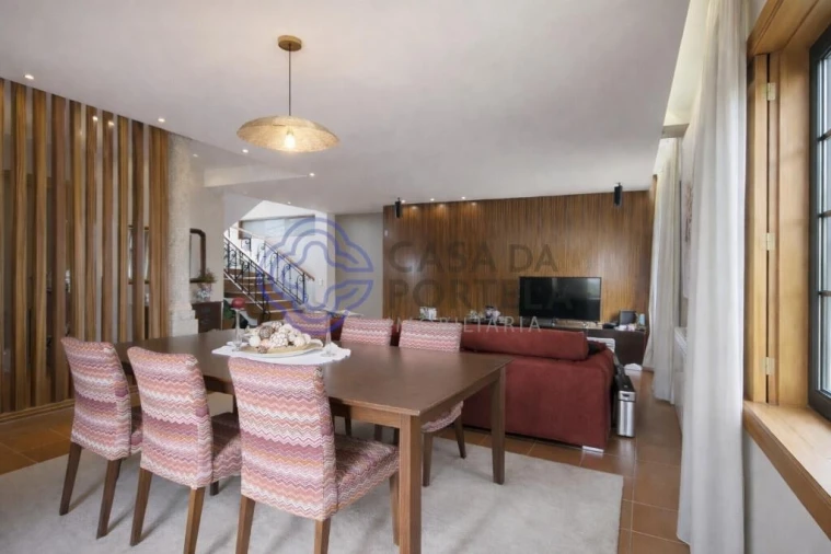 Moradia T5 para Venda em Aver-O-Mar, Amorim e Terroso Foto 3