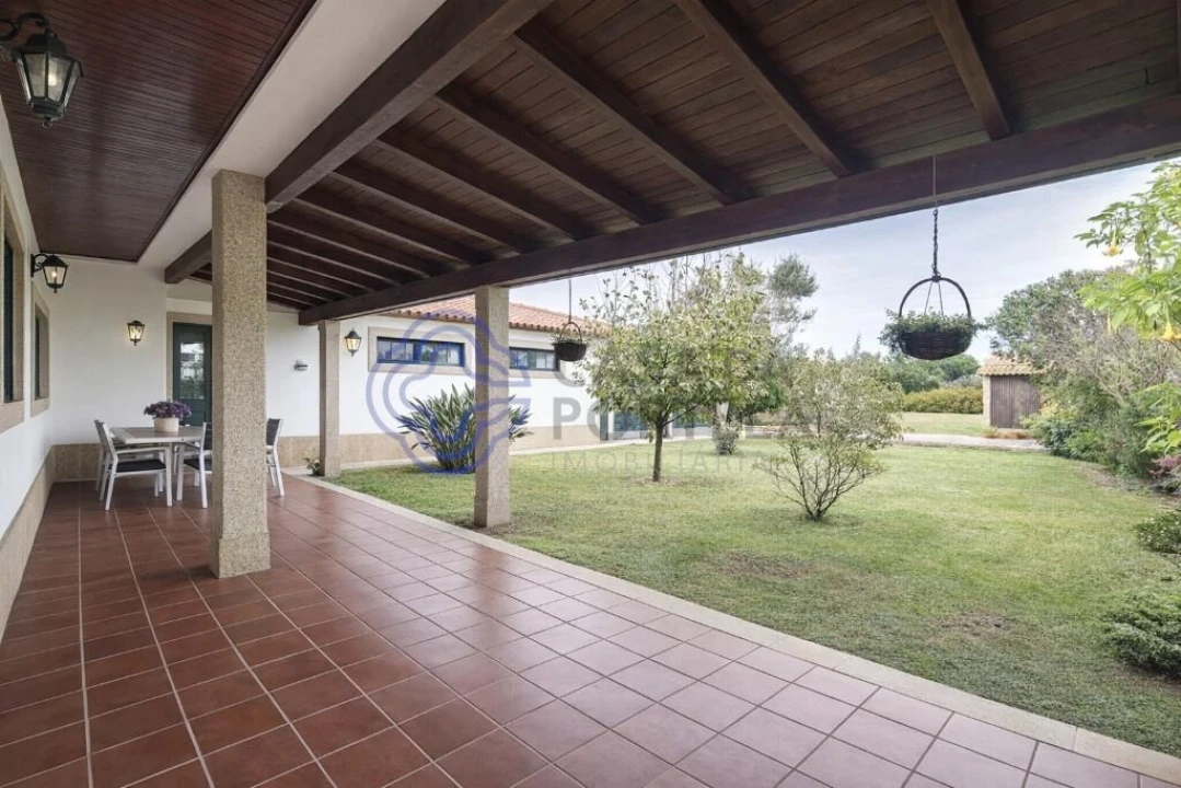 Moradia T5 para Venda em Aver-O-Mar, Amorim e Terroso Foto 22