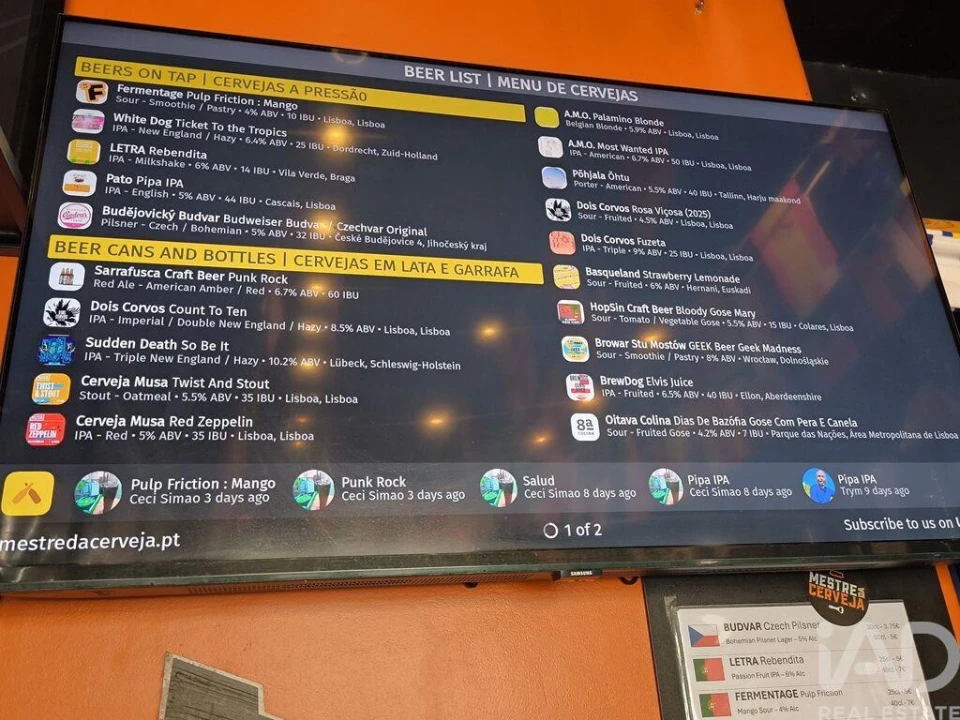 Loja para Venda em Campo de Ourique Foto 16