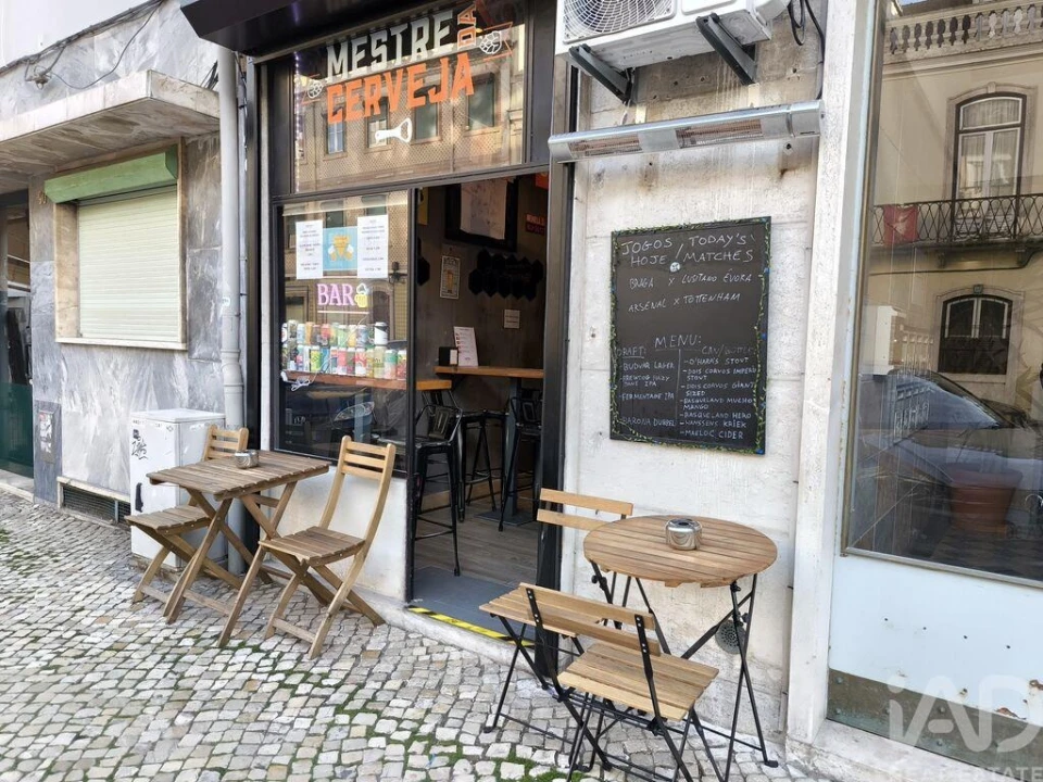 Loja para Venda em Campo de Ourique Foto 7