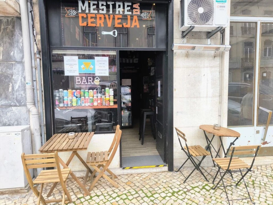 Loja para Venda em Campo de Ourique Foto 11