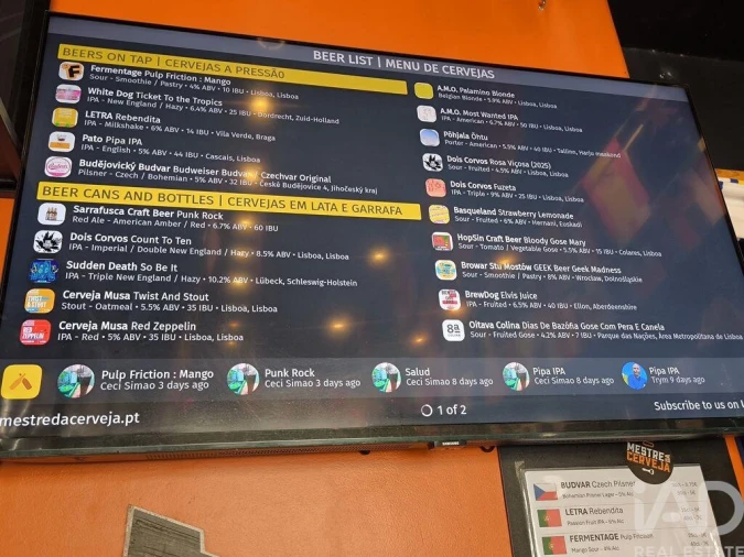 Loja para Venda em Campo de Ourique Foto 16