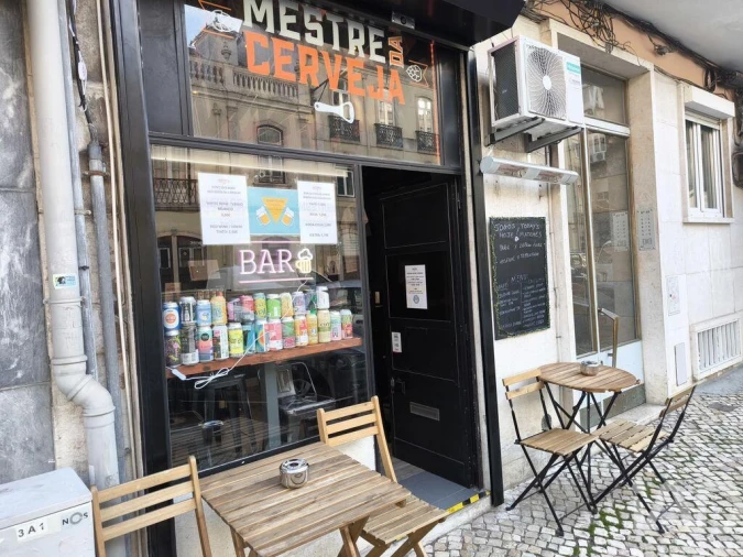 Loja para Venda em Campo de Ourique Foto 8