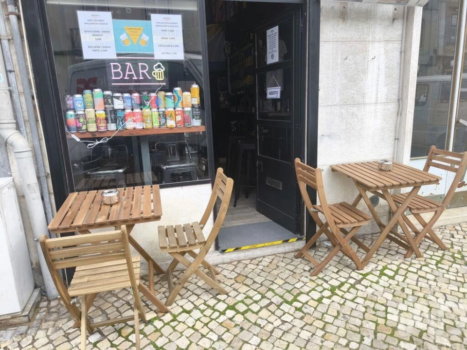 Loja para Venda em Campo de Ourique Foto 13