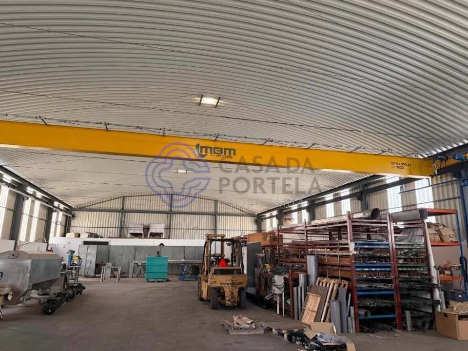 Armazém para Venda em Montalvo Foto 4