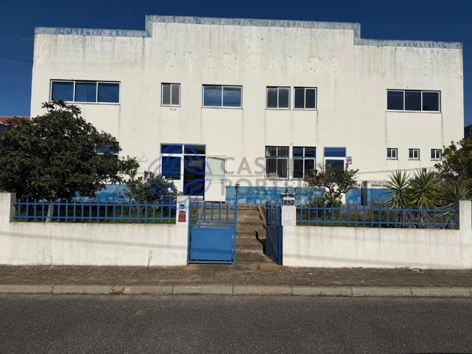 Armazém para Venda em Montalvo Foto 3