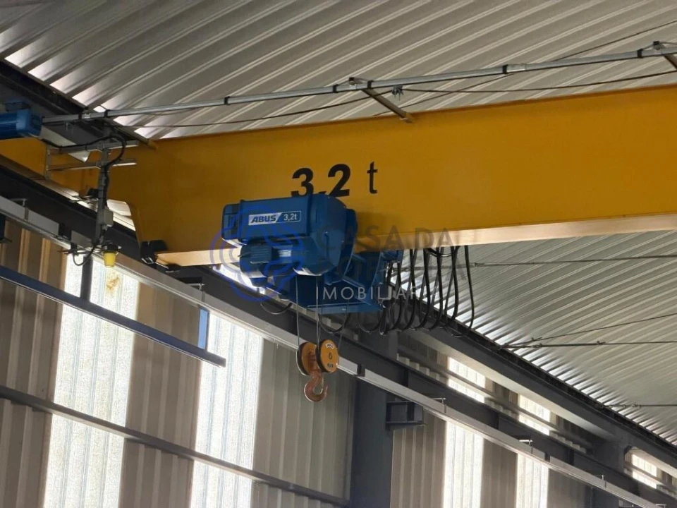 Armazém para Venda em Montalvo Foto 6