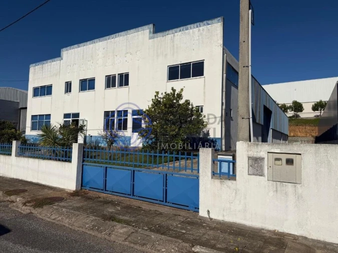 Armazém para Venda em Montalvo Foto 2