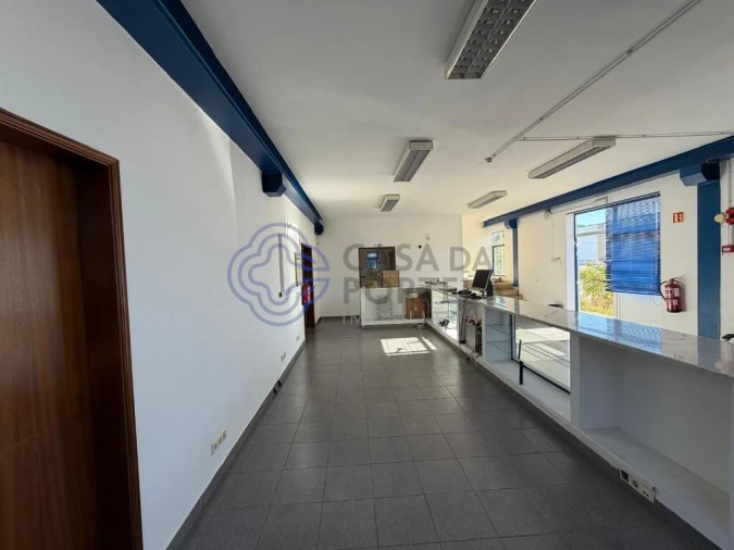 Armazém para Venda em Montalvo Foto 9