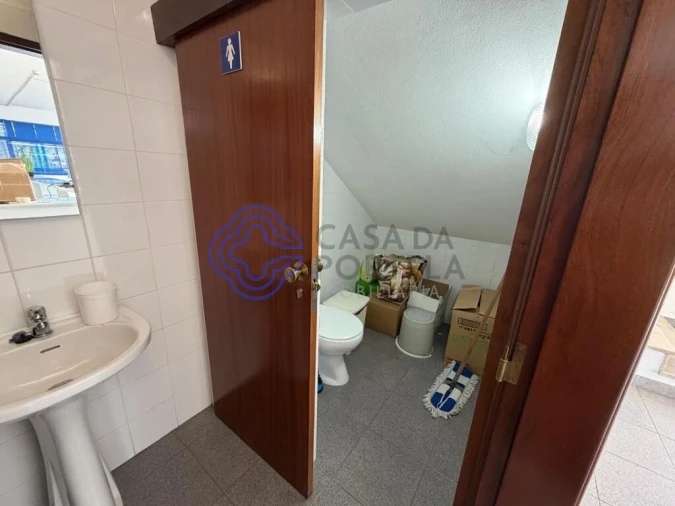 Armazém para Venda em Montalvo Foto 14