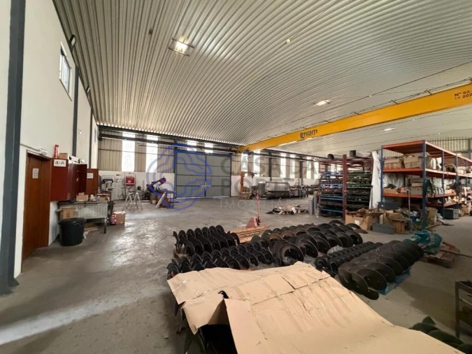 Armazém para Venda em Montalvo Foto 5