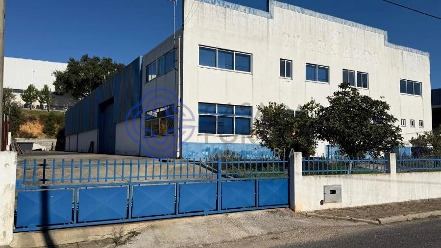 Armazém para Venda em Montalvo