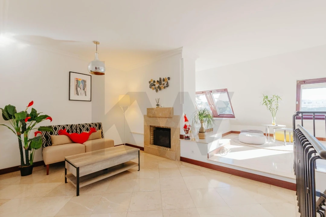 Apartamento T4 para Venda em Cascais e Estoril Foto 19