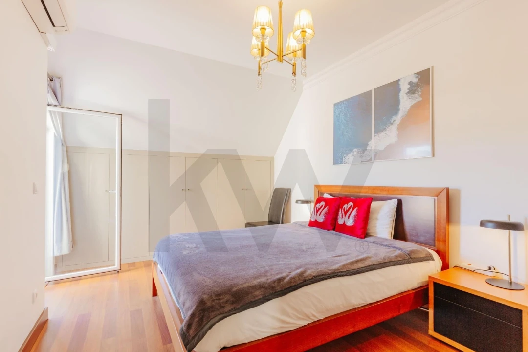 Apartamento T4 para Venda em Cascais e Estoril Foto 9