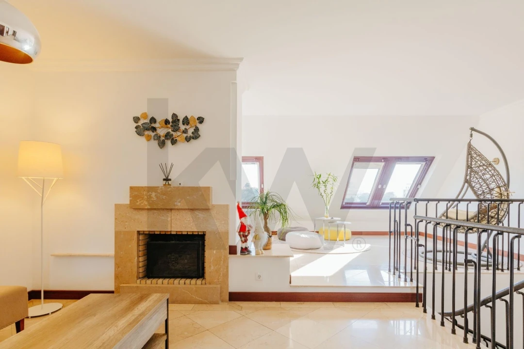 Apartamento T4 para Venda em Cascais e Estoril Foto 20